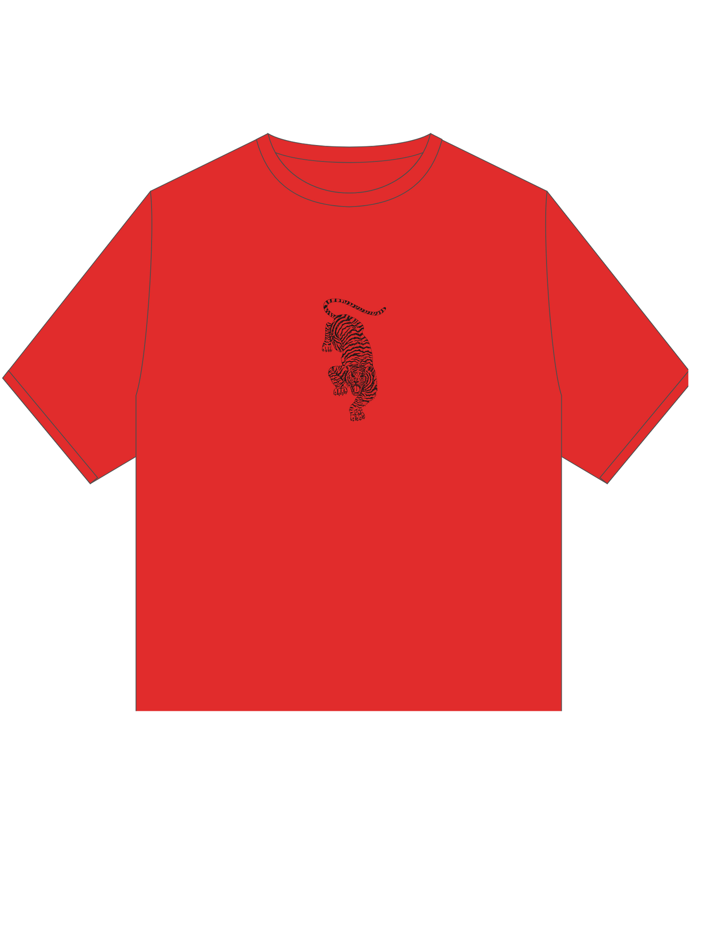 Tiger Tee 3,000 🎟️