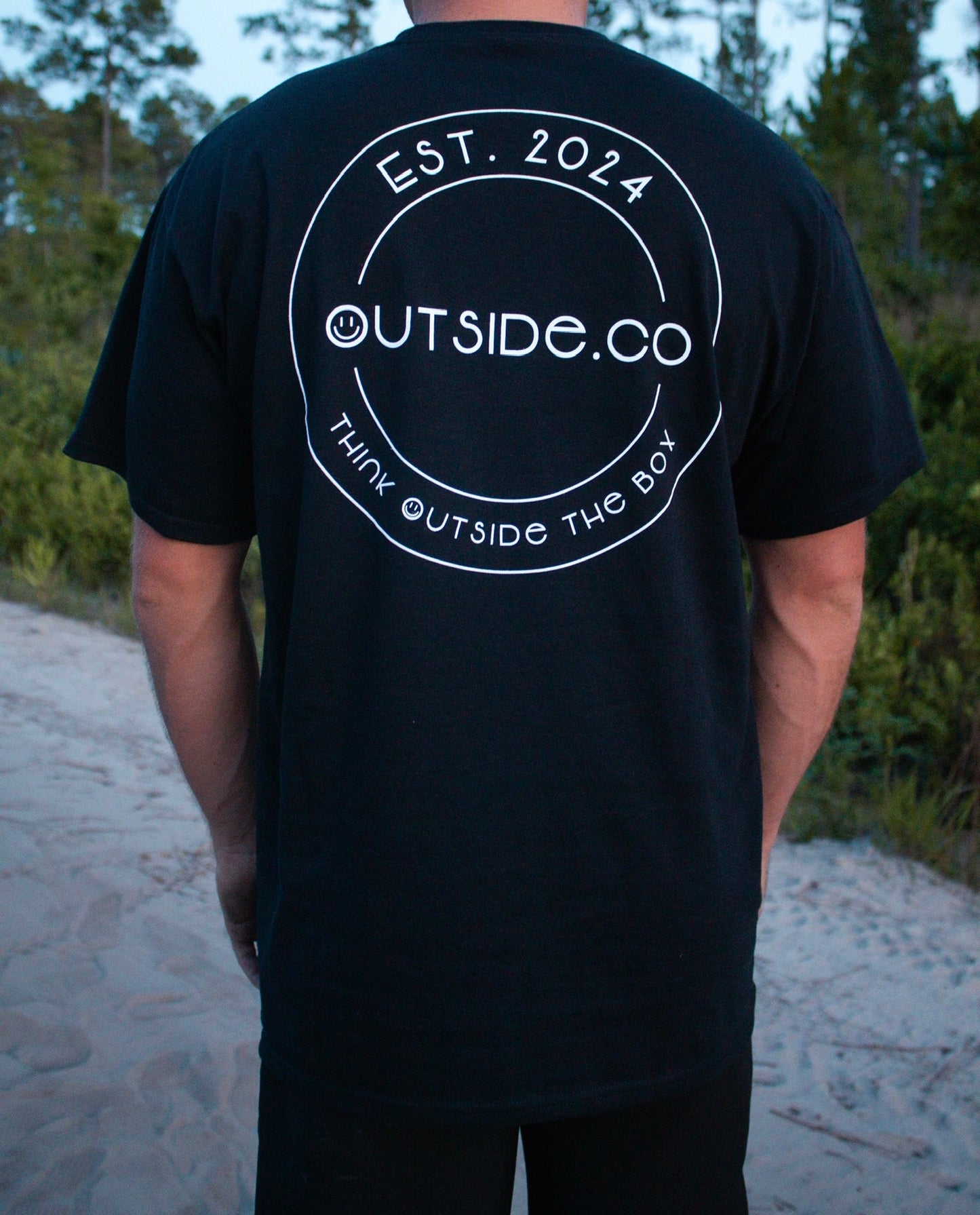 OG Outside Tee 3,000🎟️